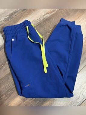 FIGS Zamora Scrub Joggers XS/P